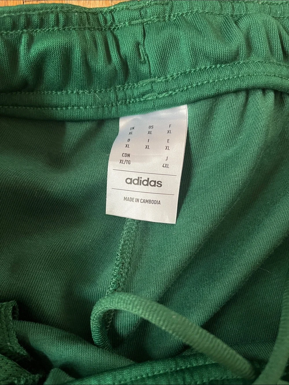 🇲🇽 Adidas ⚽️Mexico Colors Adidas Track Jacket and Pants Set - Men’s XL